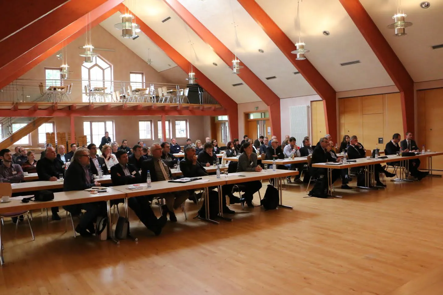 Blick ins Plenum. Foto: Pressestelle Vogelsbergkreis